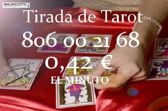 Tarot L&iacute;nea 806/Tarot Visa Del Amor