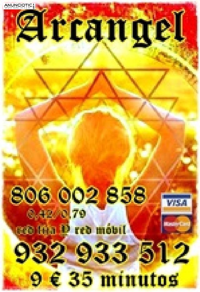 Oferta Tarot visas 9 euros 35 minutos ☎ 806002858