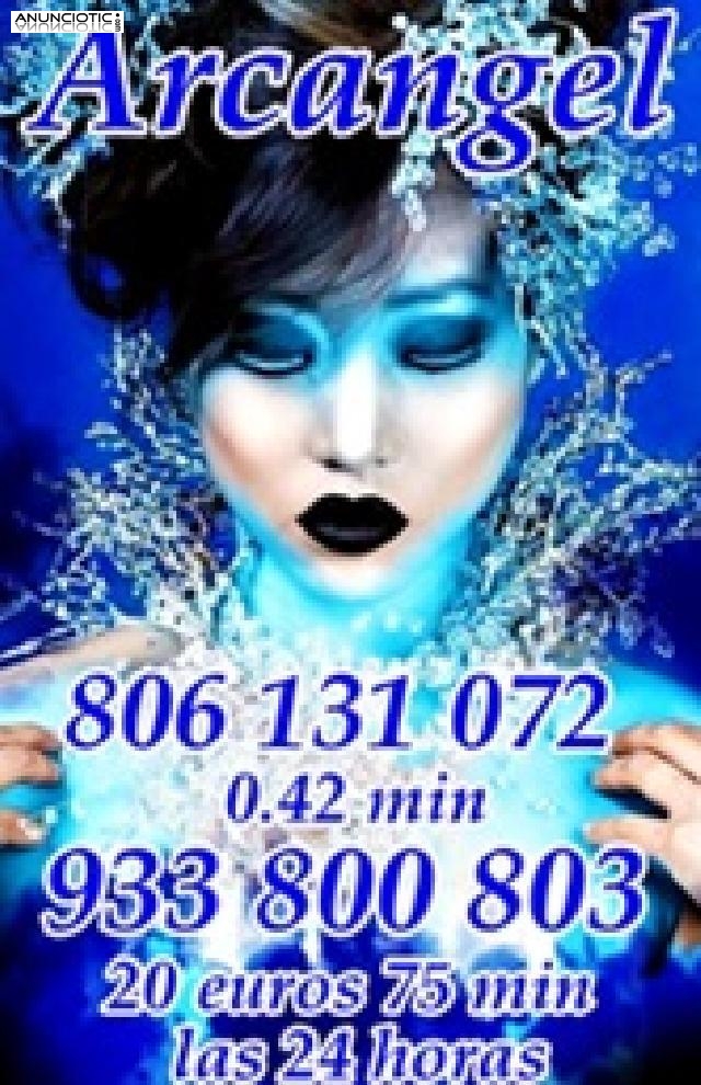 Tarot visa econ&oacute;mico 5 euros 17 mtos. ☎  806-131-072