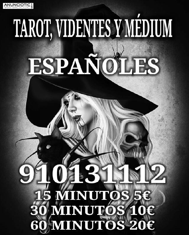 Espa&ntilde;oles tarot profesional y videntes 