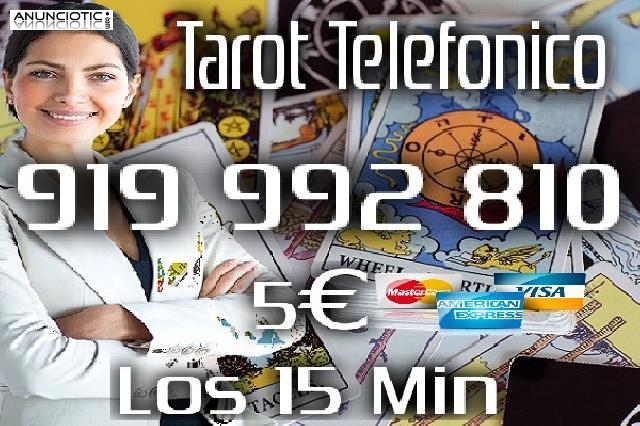 Tarot Telef&oacute;nico/Tarot Visa Fiable/6 � los 20 Min