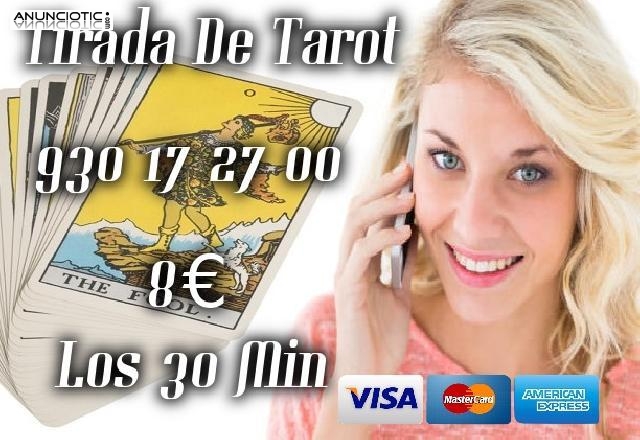 Lectura Tarot  Visa | 5 � Los 15 Min | 806 Tarotistas