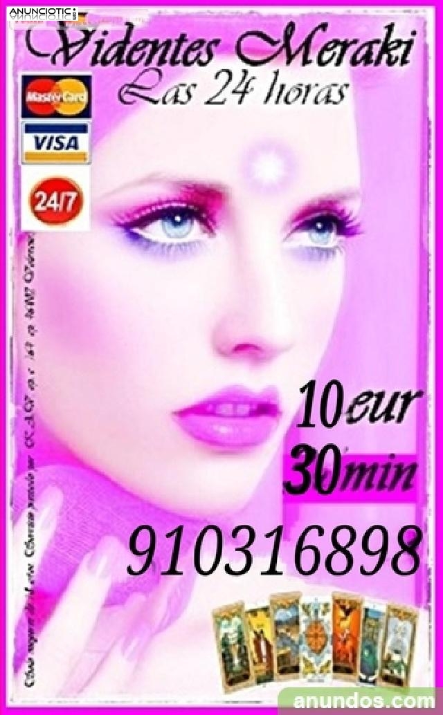 Tarot Telef&oacute;nico 5 Euros Visa Econ&oacute;mico