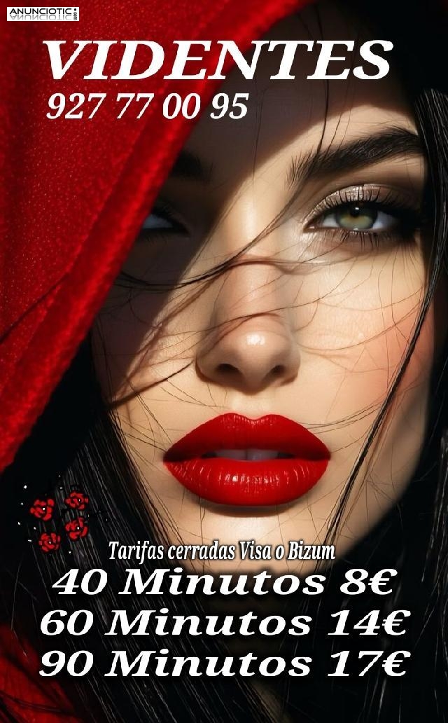 TAROT Y VIDENTES 40 MIN 8�