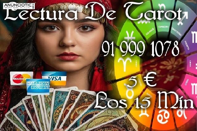 Lecturas De Tarot En Linea | 806 Tarotistas
