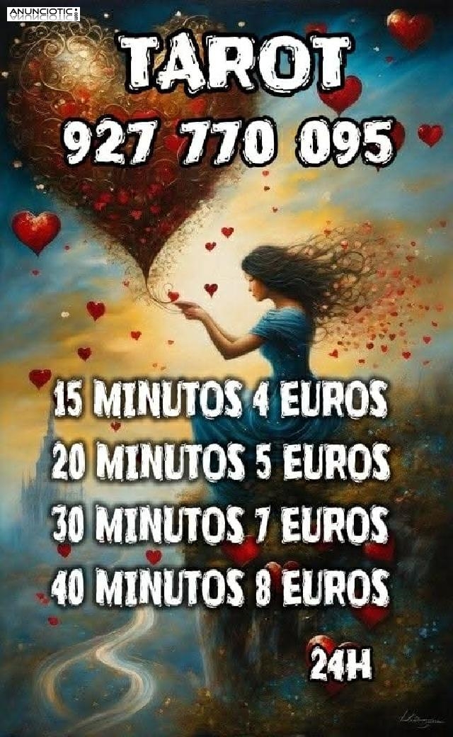 Tarot profesional visa economica