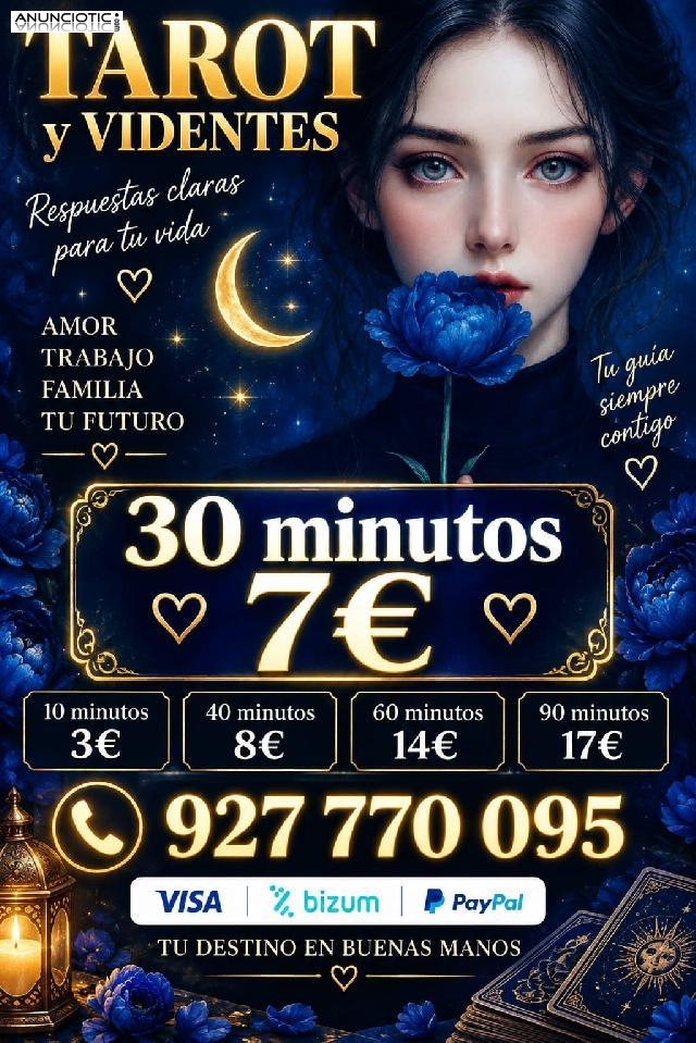 RESPUESTAS A TUS DUDAS CON EL TAROT
