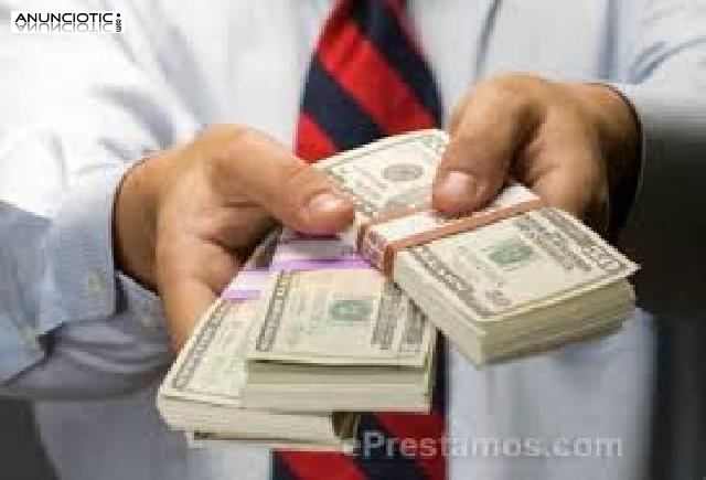 oferta de pr&eacute;stamo entre particular seria