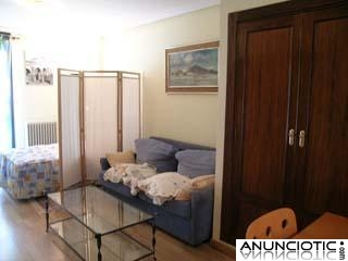 ESTUDIO AMUEBLADO EN OVIEDO