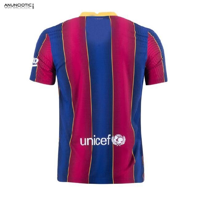 Camisetas futbol Barcelona temporada 2020-2021