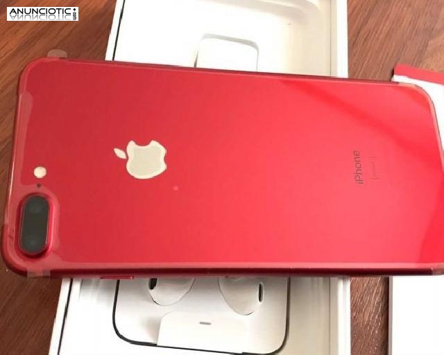  We are selling Apple iPhone 7 /7 Plus  Red /Samsung Galaxy S8+- 64GB