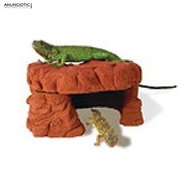 Cueva calefactora para reptiles de Zoo Med