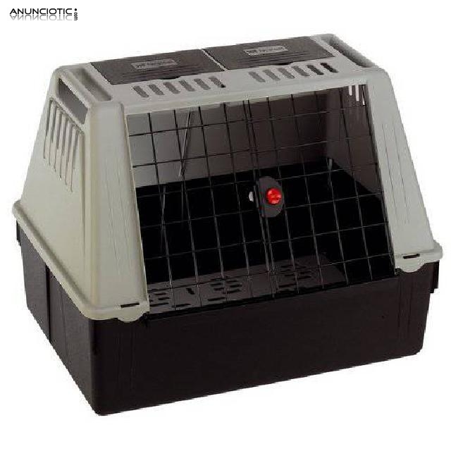 Transport&iacute;n para coche Atlas Car, ideal transporte de perros