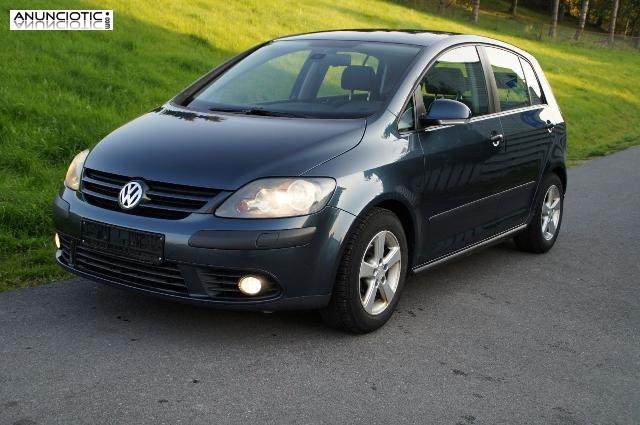 Volkswagen Golf Plus 1.9 TDI Comfortline est&aacute; disponible
