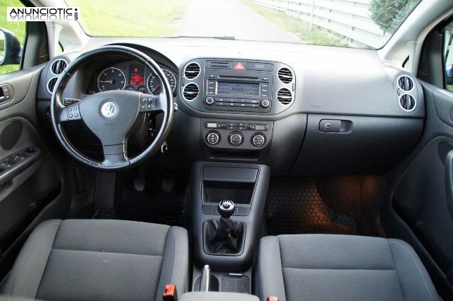 Volkswagen Golf Plus 1.9 TDI Comfortline está disponible