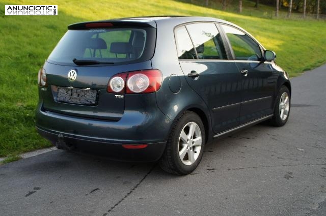 Volkswagen Golf Plus 1.9 TDI Comfortline est&aacute; disponible
