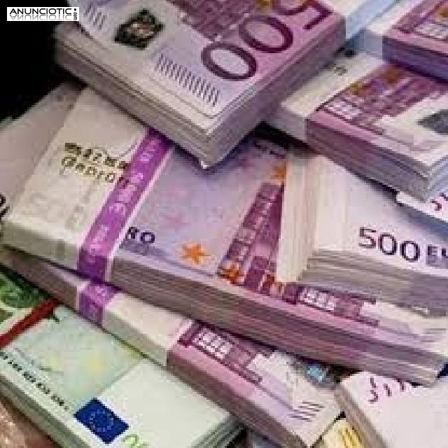 OFERTA DE PR&Eacute;STAMO ENTRE PARTICULAR EN ESPA&Ntilde;A