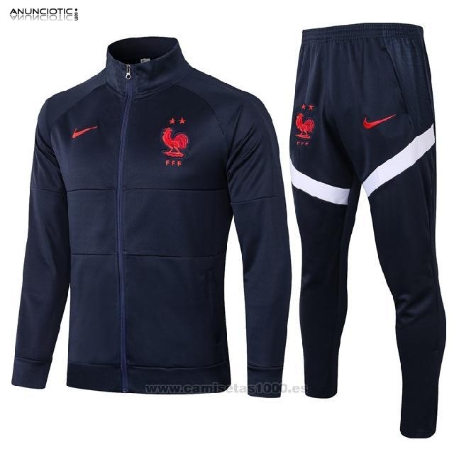 Camisetas futbol Francia baratas 2020