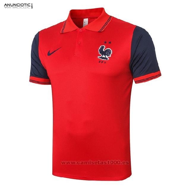 Camisetas futbol Francia baratas 2020