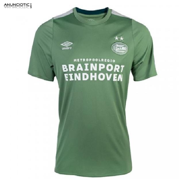 camisetas futbol PSV replicas 2019/2020