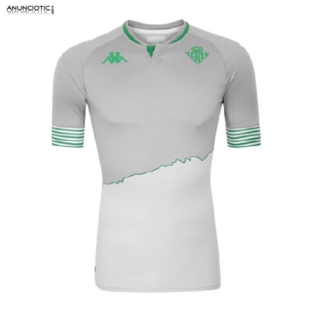 camisetas futbol Real Betis replicas 2020
