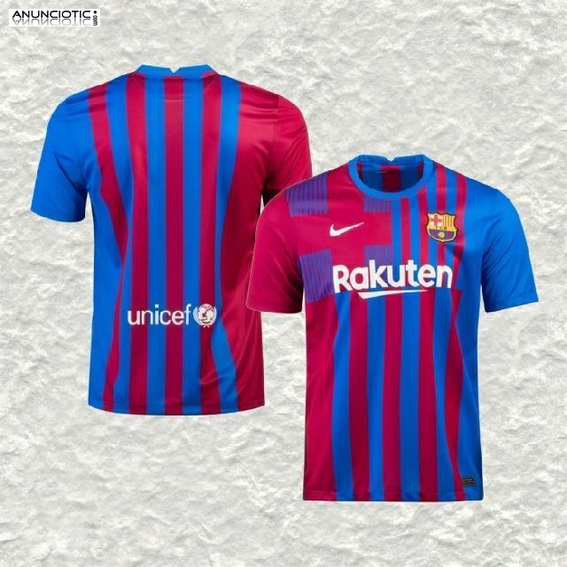 camisetas de futbol baratas 2021