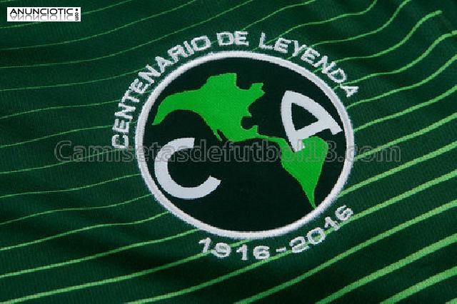 tailandia camiseta club america 2017 3&ordf; equipaci&oacute;n
