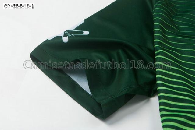 tailandia camiseta club america 2017 3&ordf; equipaci&oacute;n