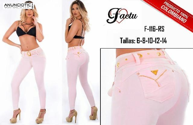 Jean lo &Uacute;ltimo en Moda  