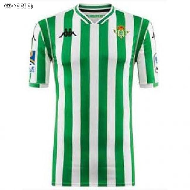 Cheap camisetas de f&uacute;tbol de alta calidad