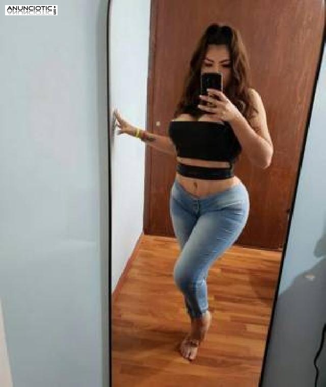 ESTEFANIA GORDITA SALIDORRA &iquest;QUIERES?