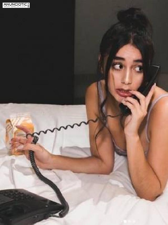 soy la mas viciosa, estoy abierta para t&iacute;