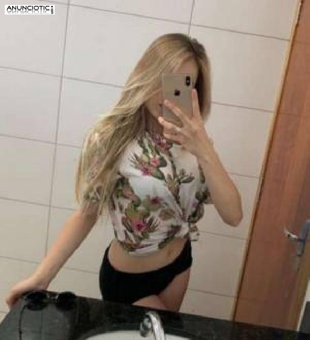 jovencita amateur espa&ntilde;ola caliente !