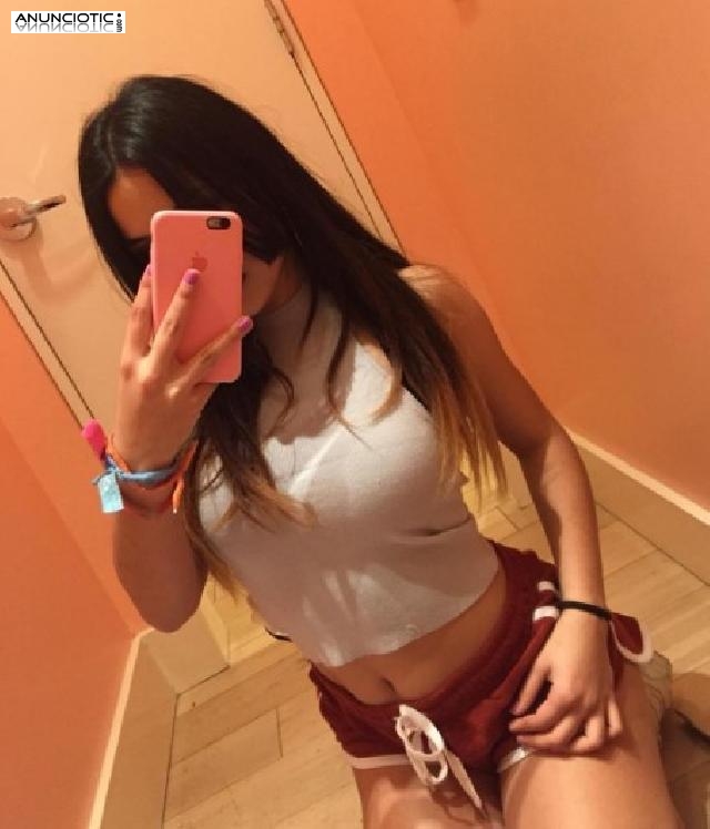 Lo que busco es un poco de sexo./