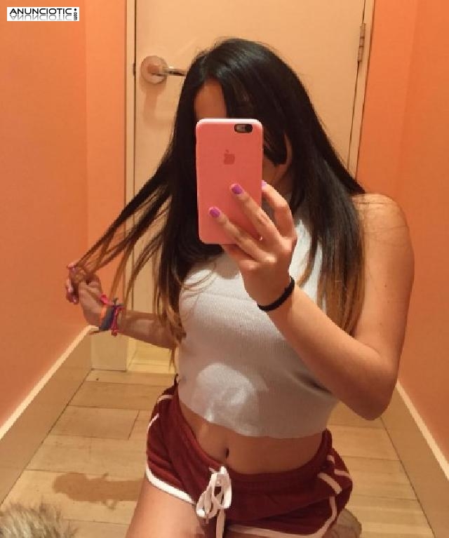 Lo que busco es un poco de sexo.*