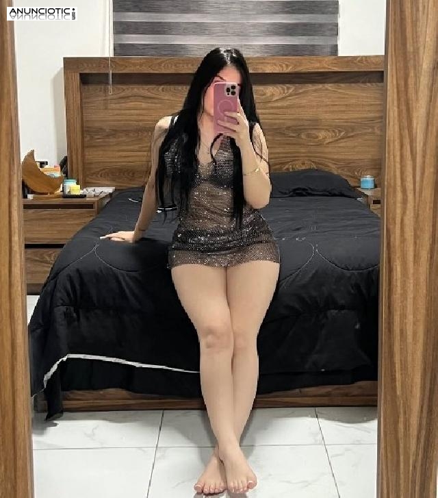 Soy Estefania &iquest;Te animas? conmigo ?