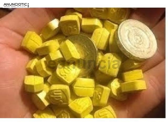 Mdma, metilona, LSD, mefedrona, coca&iacute;na, ketamina, anfMetamina, efedrina  p