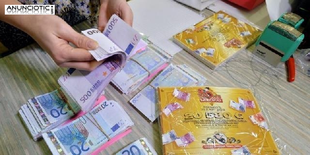 Offre fiable de pr&ecirc;t financement  Oferta fiable de pr&eacute;stamos