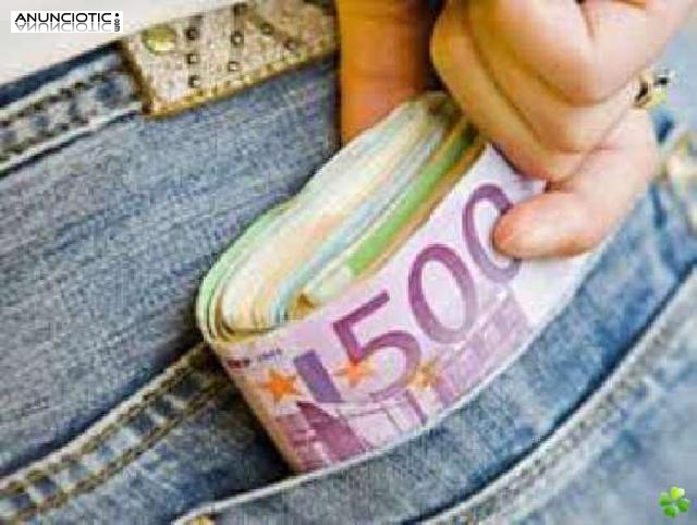 Offre fiable de pr&ecirc;t financement  Oferta fiable de pr&eacute;stamos