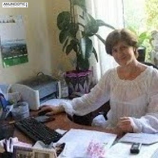 ofrecer pr&eacute;stamos entre particular, seria y honesta, sin cargo