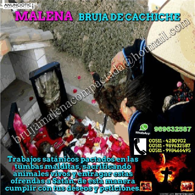 bruja Pactada con satanas � Amarres Pactados para el amor