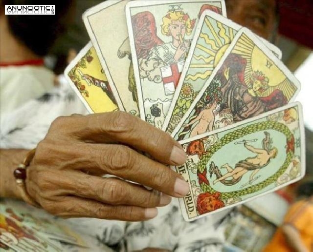 LECTURA DEL TAROT , CARTAS ESPA&Ntilde;OLAS, HAITIANAS Y AFRICANAS ,LECTURA DE RUN