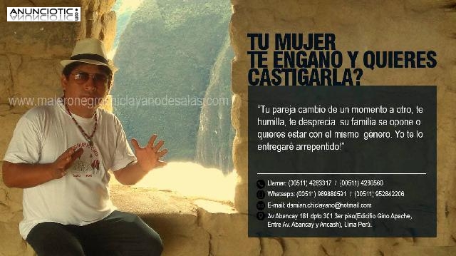 AMARRES DE AMOR OFERTA FIN DE A&Ntilde;O DE HUANCABAMBA