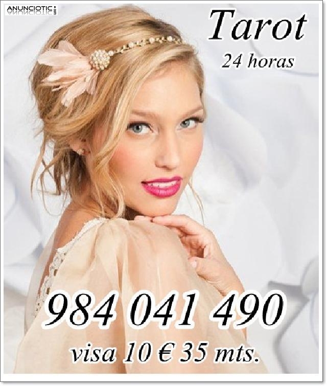 EXPERTAS TAROTISTAS Y VIDENTES OFERTA VISA 5 � 15 mts. , 7 � 20 mts. 10 � 3
