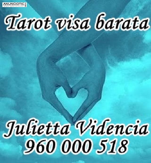  Tarot Visa econ&oacute;mica y fiable 5� JULIETTA 960 000 518