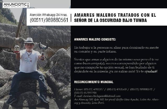 AMARRES  MEXICO 