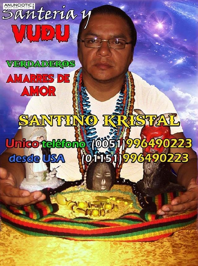 *RECONOCIDOS RITUALES VUD&Uacute; DOMINA VOLUNTAD y EL AMOR*
