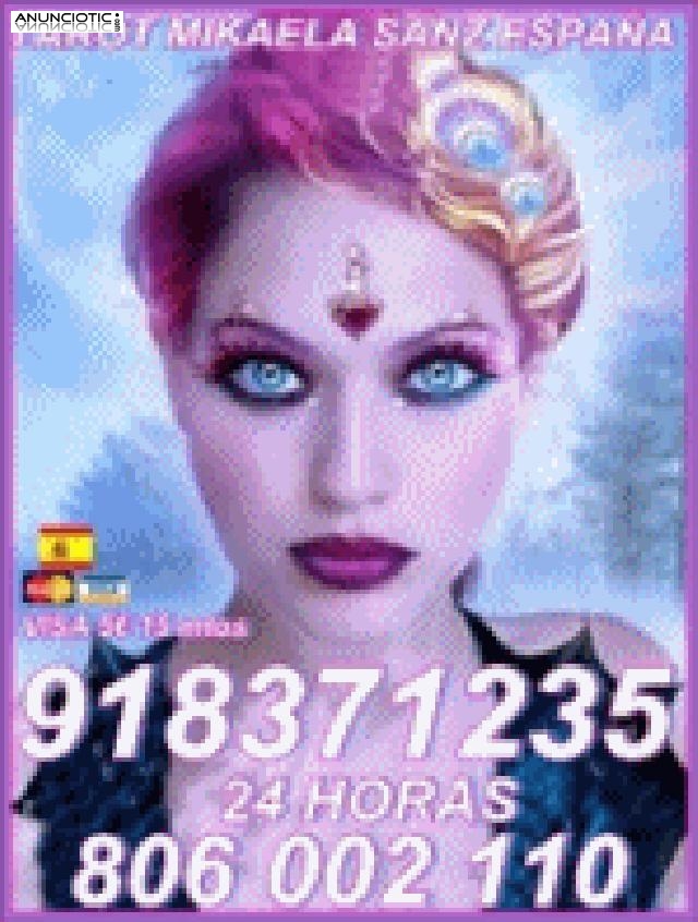 tarot de ayer y de ciempre T Mikaela Sanz 918 371 235 desde 5� 15 mts, 
