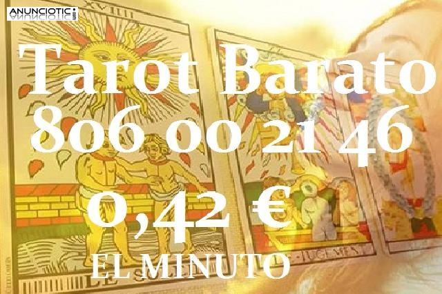 Tarot 806 del Amor/Tiradas de Cartas/0,42 � el Min