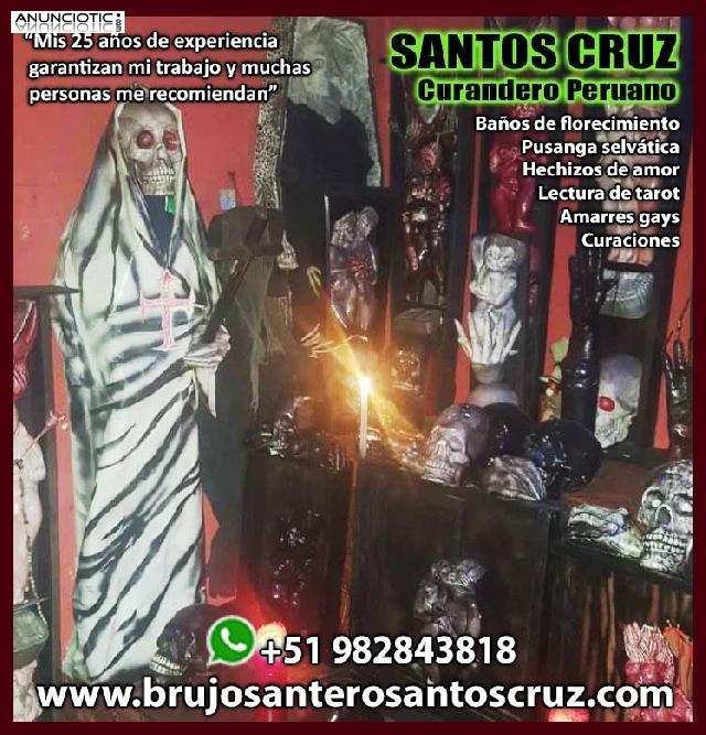 Rituales y hechizos de dominaci&oacute;n